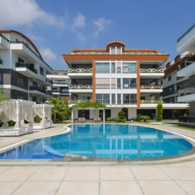 apartment for sale in alanya