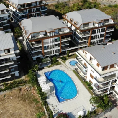 apartment for sale in alanya